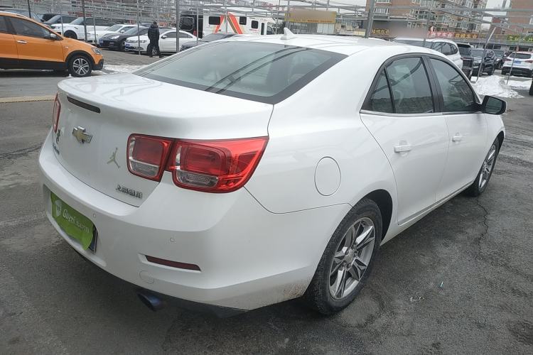 Used Chevrolet Malibu 2014 2.0L Automatic Comfort Edition