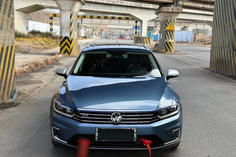 Used Volkswagen Variant New Energy 2019 GTE model