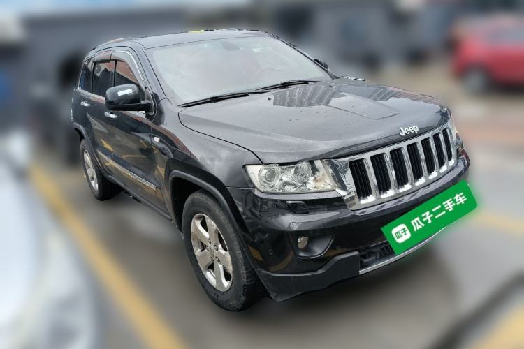 Used Jeep Grand Cherokee 2011 3.6L Luxury Edition
