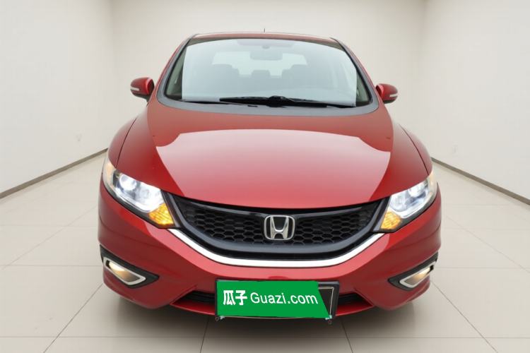 Used Honda Jade 2014 1.8L Automatic Comfort Elite Version 5 Seats
