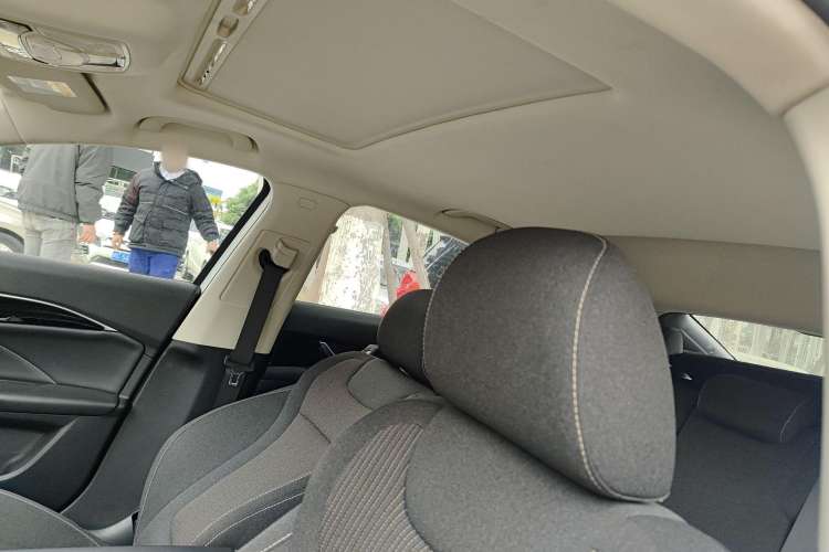 Used Bestune B70 2022 Third Generation 1.5T Automatic Enjoyment Version
