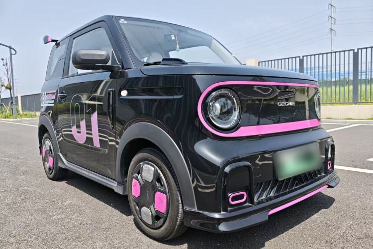 Used Geely Galaxy Panda 2025 210km Panda Kart