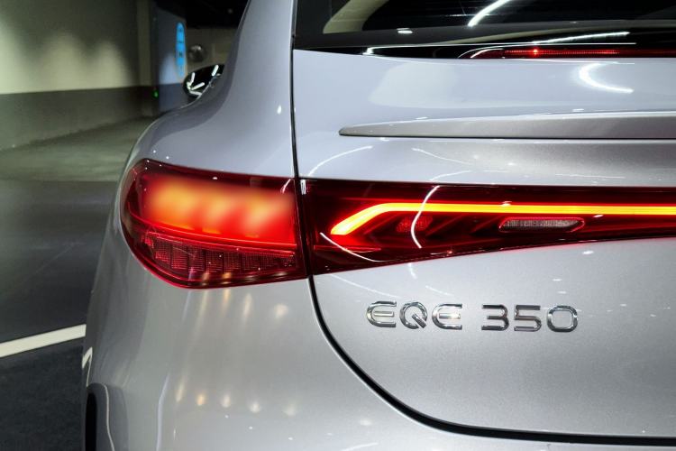 Used Mercedes-Benz EQE 2022 350 Luxury Edition