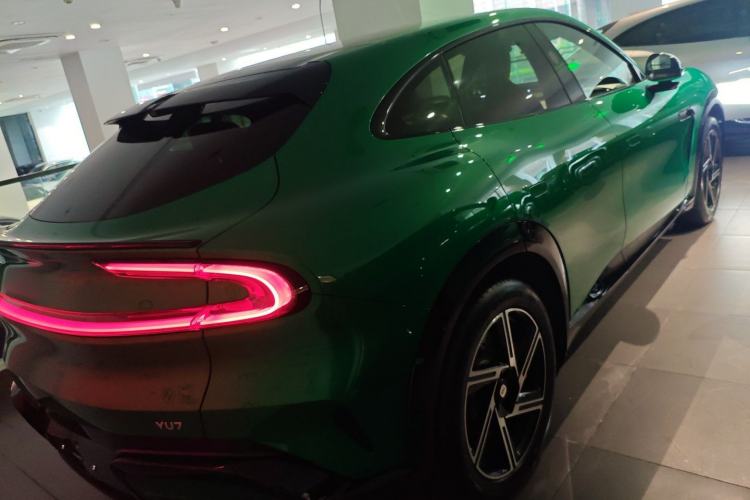 Used Xiaomi Auto YU7 2025 Ultra-Long Range Rear-Wheel Drive Version