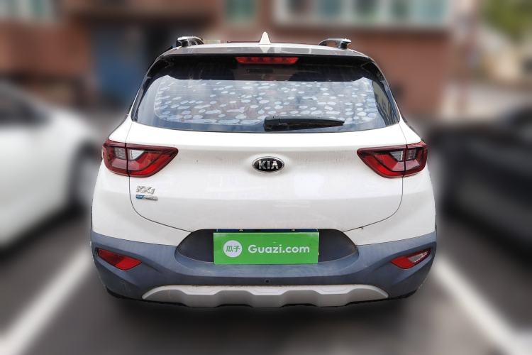Used Kia kx1 Stonic 2019 1.4L Automatic Fun Edition China V Standard