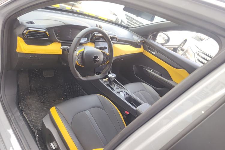 Used Dongfeng Aeolus Yixuan 2023 Mach Edition 1.5T Automatic Dream-Chasing Rider Version