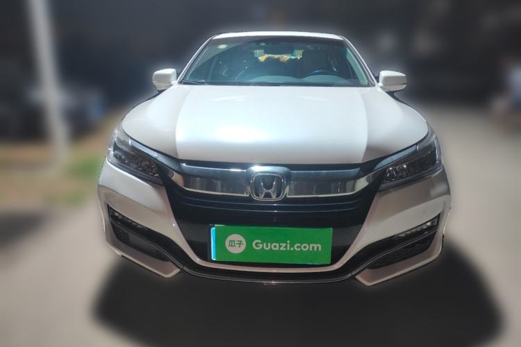 Used Honda Accord 2016 Hybrid 2.0L Prestige Edition Front