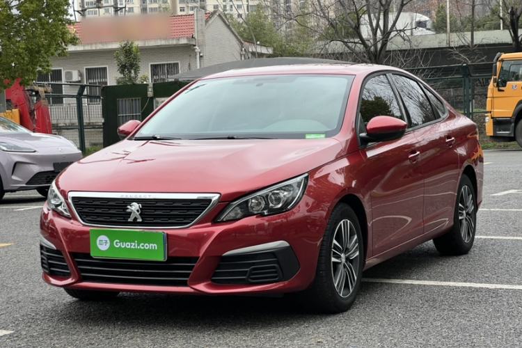Used Peugeot 308 2016 1.6L Manual Fashion Edition
