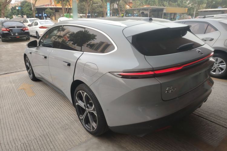 Used Nio ET5T 2024 75kWh Touring Exterior 2