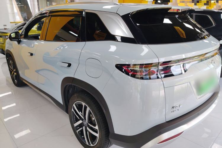 Used BYD Song L DM-i 2024 112 km Leading Edition