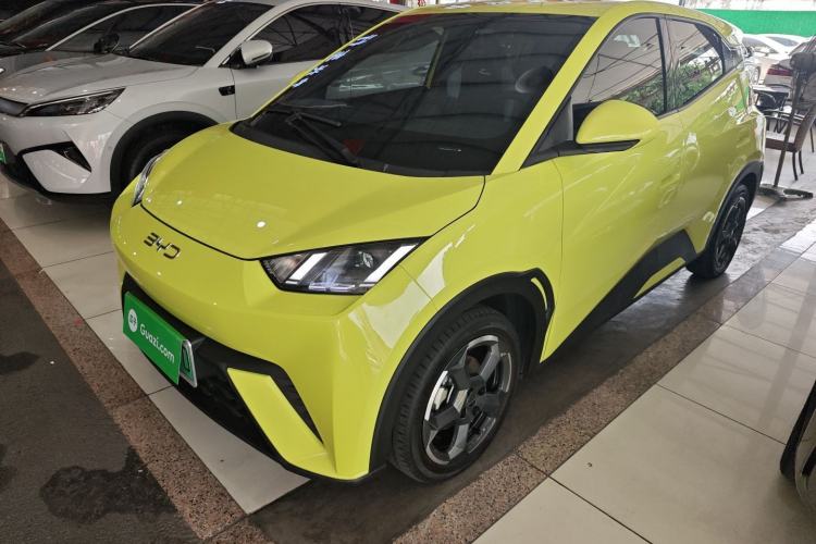 Used BYD Seagull 2024 Honor Edition 305km Freedom Version