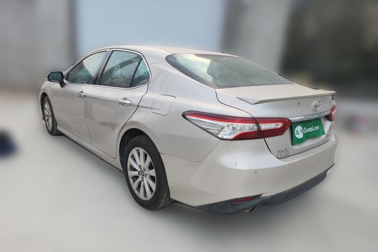 Used Toyota Camry 2018 2.0G Luxury Edition
