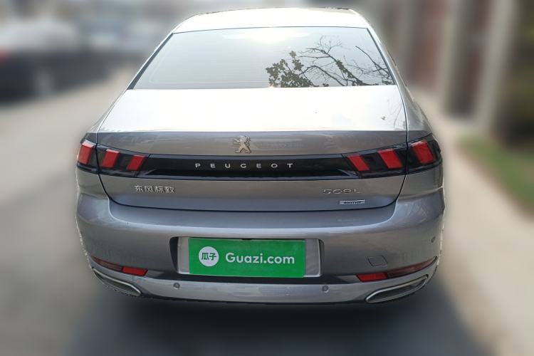 Used Peugeot 508 2022 508L 400THP PureTech Driving Control Edition