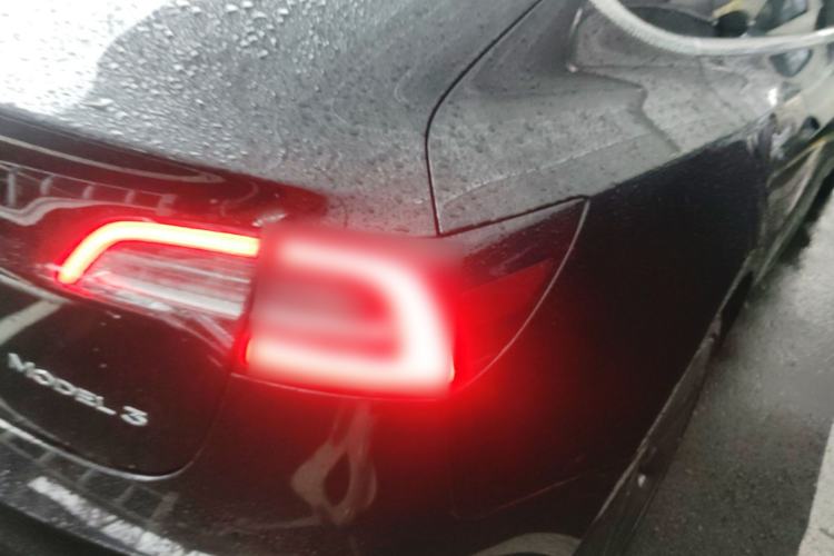 Used Tesla Model 3 2019 Standard Range Rear-Drive Upgraded Version