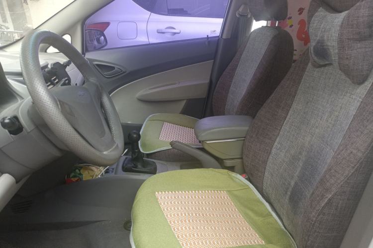 Used Chevrolet Sail 2013 Sedan 1.2L Manual Warm Edition