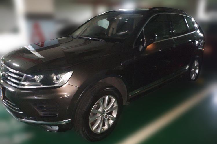 Used Volkswagen Touareg 2016 3.0 TSI Standard Version