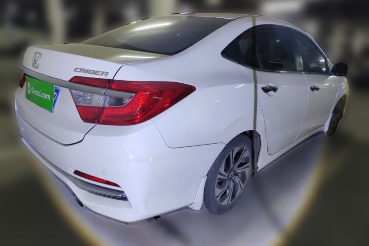 Used Honda Crider 2016 1.8L CVT Comfort Version Rear Right 45 Deg