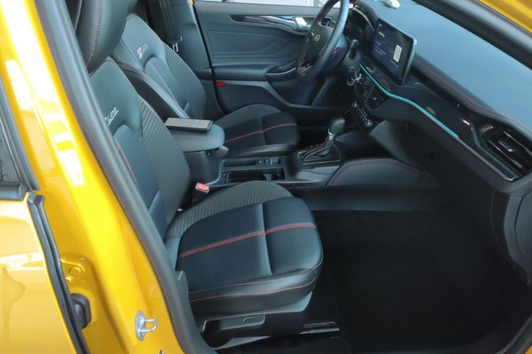 Used Ford Focus 2022 Sedan EcoBoost 180 Automatic ST Line