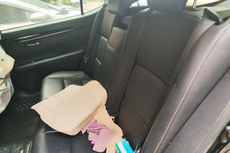 Used Lexus ES 2013 250 Elite Edition
