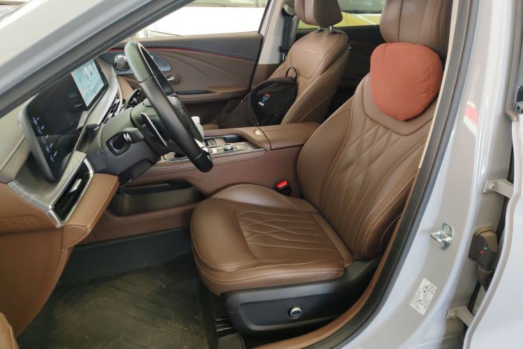 Used Chery Arrizo 8 2023 High-Performance Edition 2.0T DCT Powerfully Equipped
