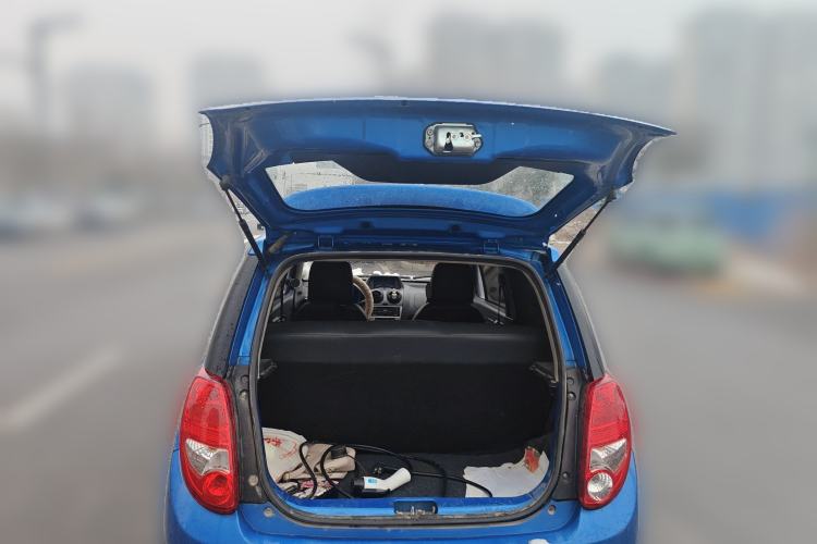 Used Haima Aishang EV 2017 EV160
