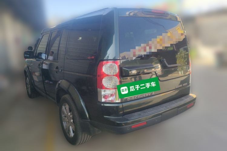 Used Land Rover Discovery 2011 3.0 SDV6 HSE Diesel Version
