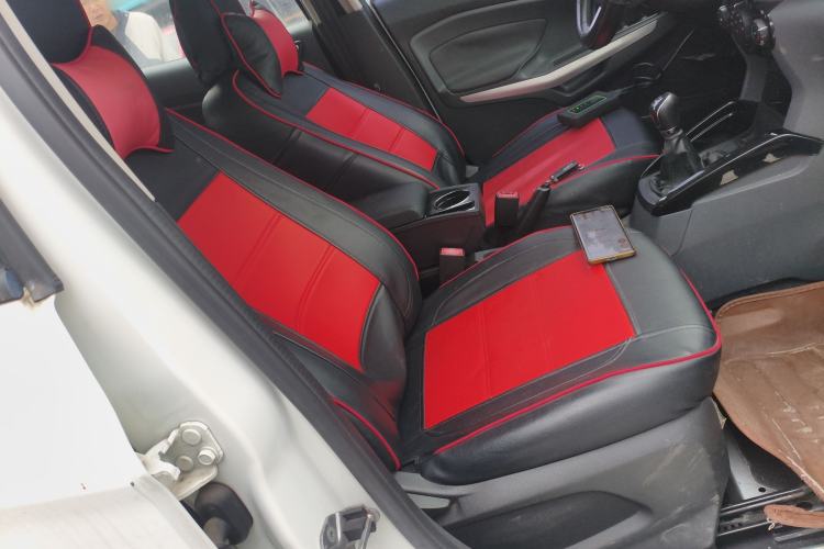 Used Ford EcoSport 2017 1.5L Manual Fashion Model