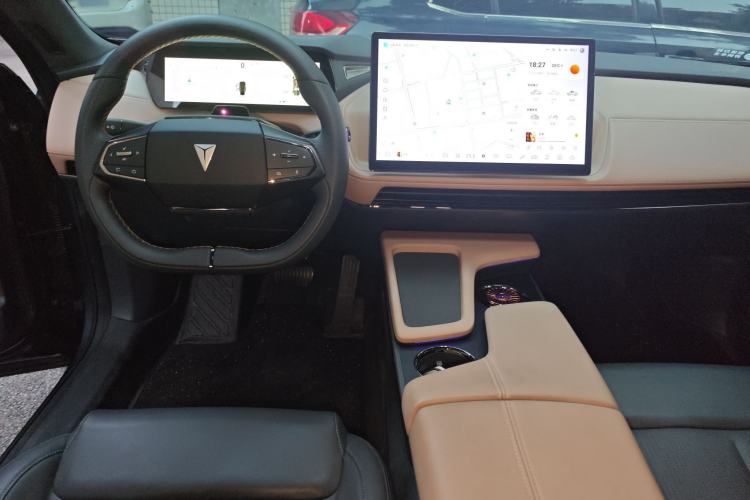 Used Deepal SL03 2022 1.5L 1200 Extended-Range Version