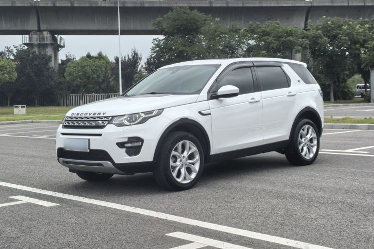 Used Land Rover Discovery Sport 2016 2.0T HSE