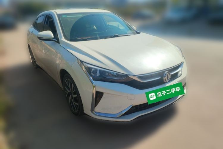 Used Dongfeng Aeolus Yixuan 2020 230T Automatic Glare-Proof Dark Knight Edition