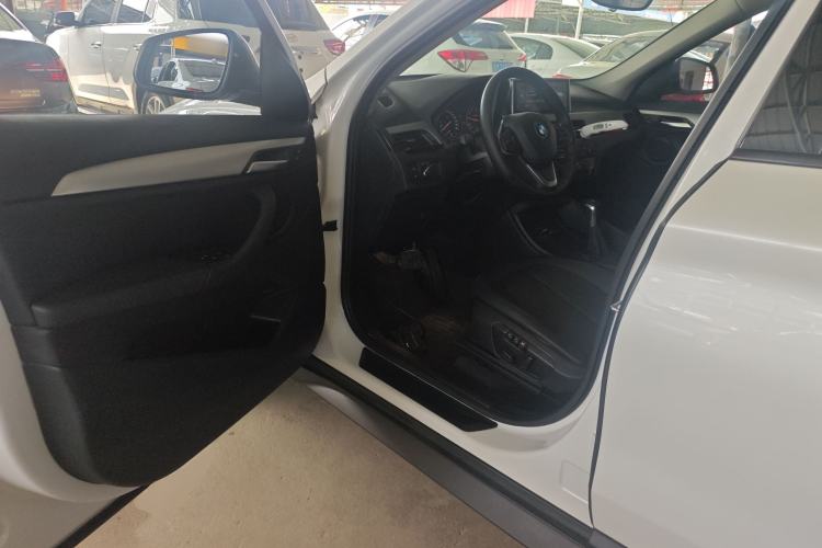 Used BMW X1 2016 sDrive18Li Fashion Model Driver Seat