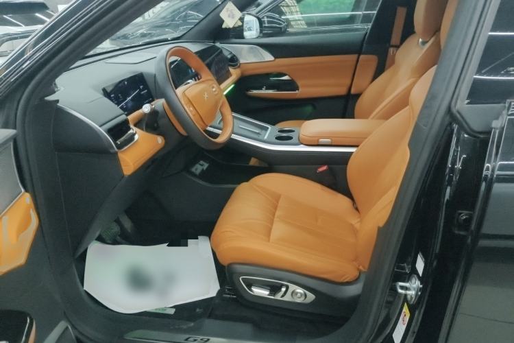 Used XPeng G9 2025 625 Long-Range Max
