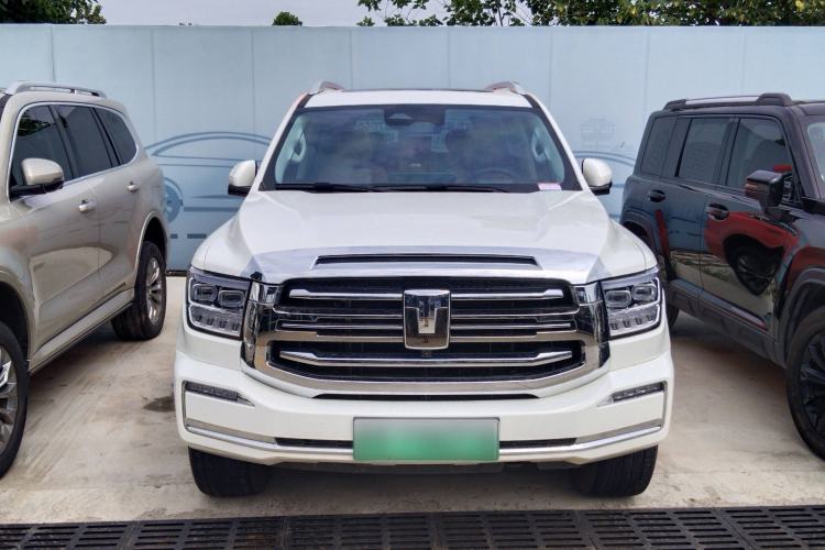 Used Tank 500 New Energy 2025 Hi4-Z