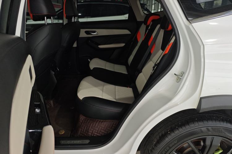 Used Haval LHERY 2021 High-Performance Version 1.5T Golden Rabbit