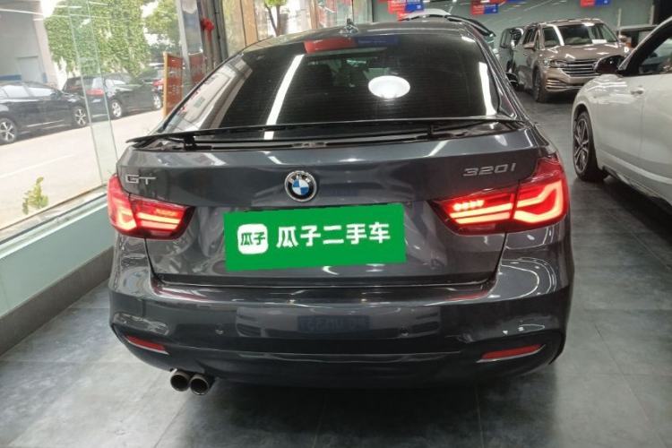 Used BMW 3 Series GT 2019 320i M Sport Package Rear
