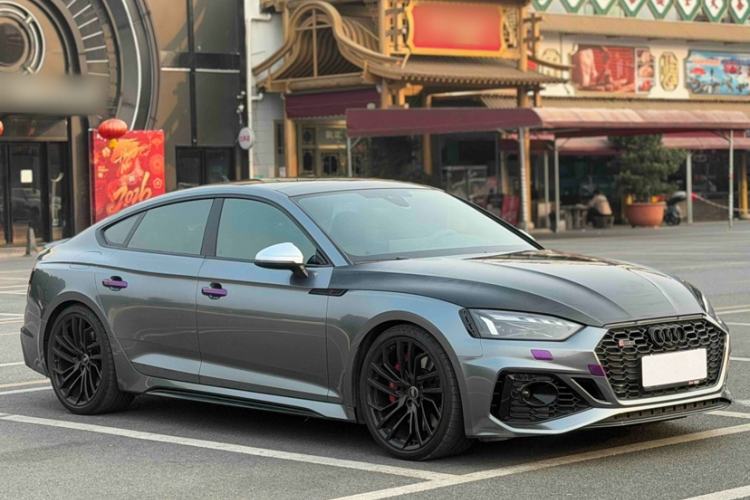 Used Audi RS 5 2022 RS 5 2.9T Sportback Obsidian Edition