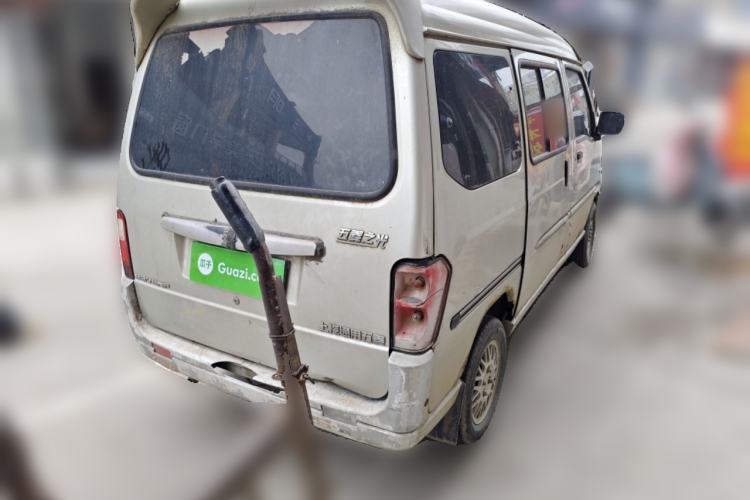 Used Wuling Zhiguang 2010 1.0L New Version Lyeyi Style with Extended Body