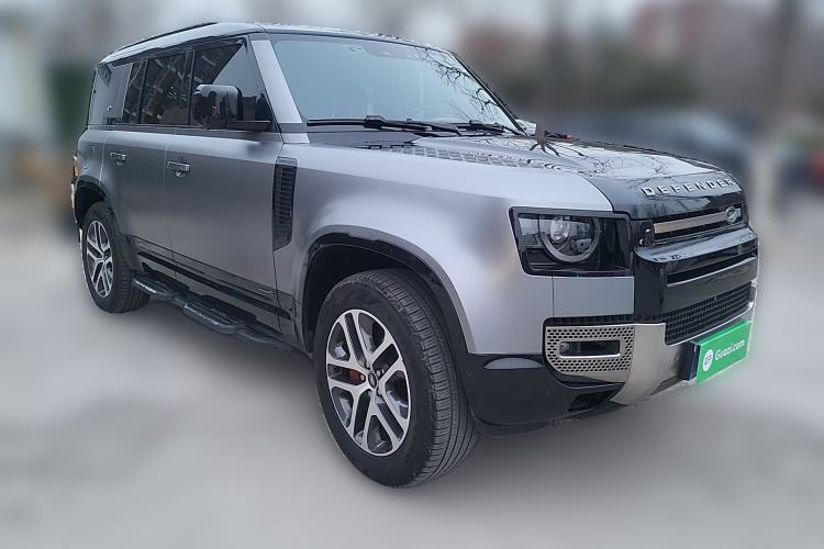 Used Land Rover Defender 2022 110 P400 X