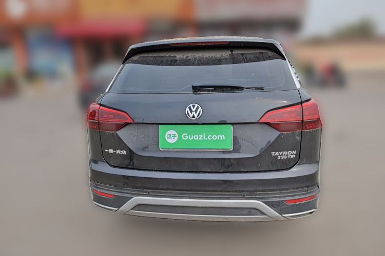 Used Volkswagen Tayron 2020 330TSI Two-Wheel Drive Luxury Smart Connectivity Version
