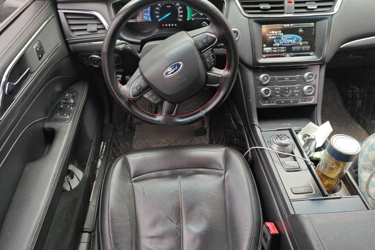 Used Ford Taurus 2015 EcoBoost 245 Fashion Edition