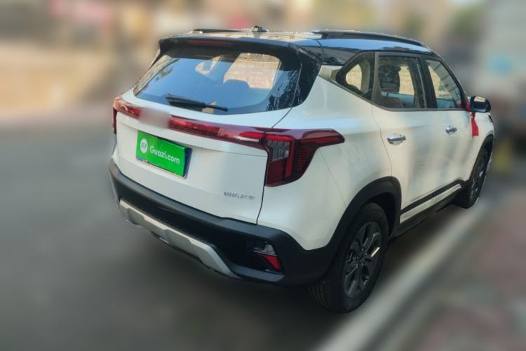 Used Kia Seltos 2026 1.5L IVT Luxury Edition
