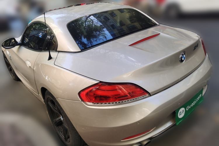 Used BMW Z4 2009 sDrive23i Leading Model