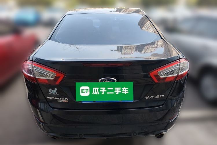 Used Ford Mondeo 2011 2.0L GTDi 200 Luxury Edition Rear