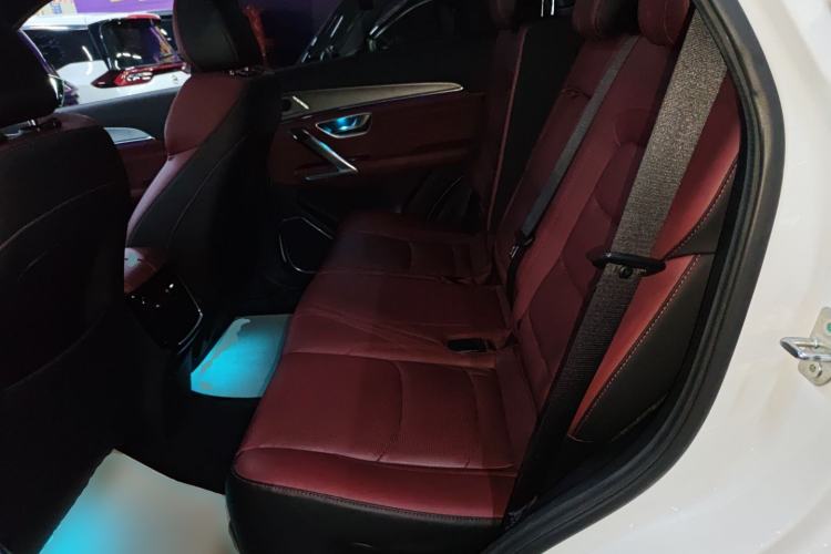 Used JETOUR X70 PLUS 2021 1.6T DCT Base 5-Seater Left Rear Seat