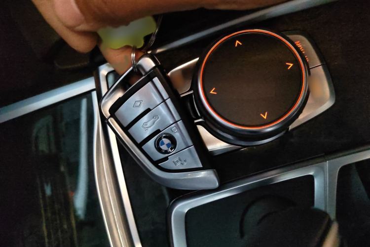 Used BMW 7 Series 2018 730Li Luxury Model Excellence Package