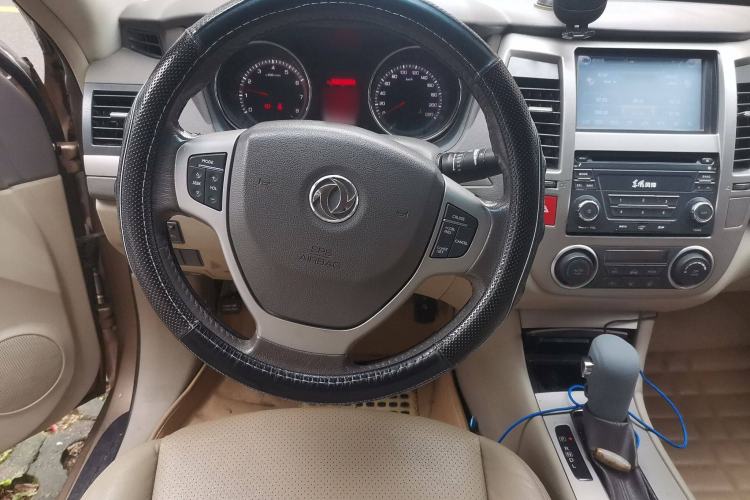 Used Dongfeng Aeolus A60 2012 2.0L CVT Luxury Version
