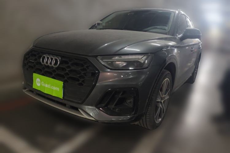 Used Audi Q5L 2022 40T Luxury Dynamic Model