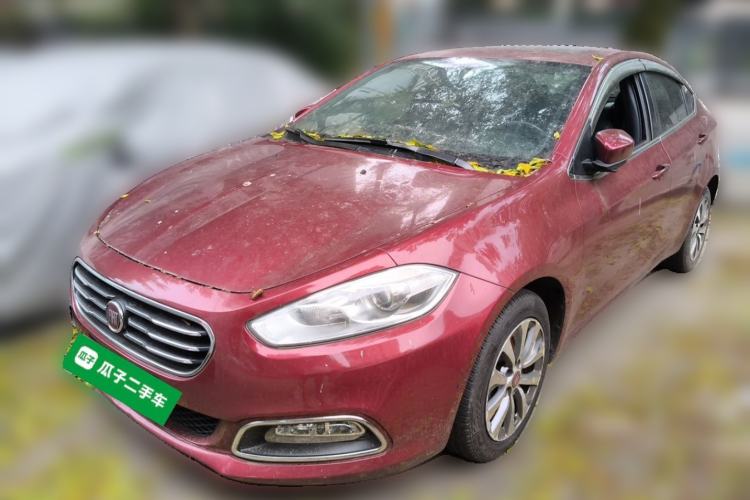 Used Fiat Viaggio 2012 1.4T Automatic Jingxiang Edition Guazi used car, China used car export, Used car for sale, Used cars, Cheapest cars for sale