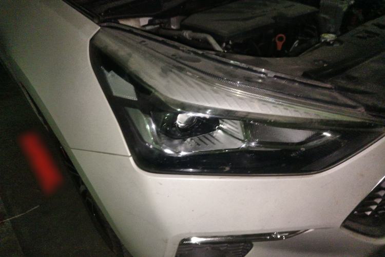 Used Haval H6 Coupe 2018 Red-Label 1.5T Automatic Two-Wheel Drive Ultra-Luxury Model