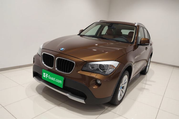 Used BMW X1 2012 xDrive20i Guazi used car, China used car export, Used car for sale, Used  cars, Cheapest cars for sale